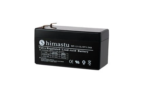 12V1.2Ah Şarj Edilebilir Pil
