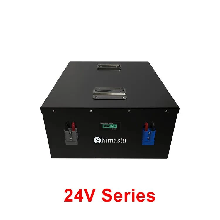 24V LiFePO4 Lityum Pil