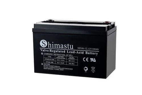 AGM VRLA Batteries for General UPS Purpose