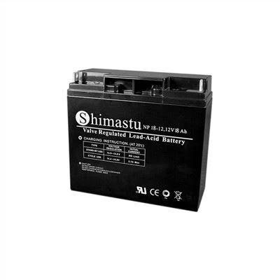 12V 18AH Mühürlü Kurşun Asit Akü