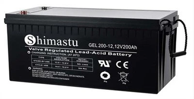 VRLA Pil 12V200AH