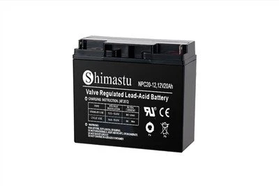 12v 20ah agm derin döngülü akü