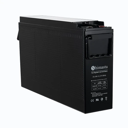 Telekom Bataryası 12V180AH